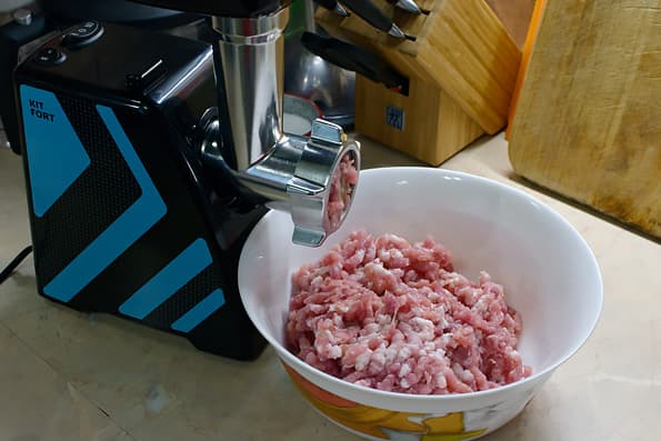 Мясорубка Kitfort KT-2101 Carnivora