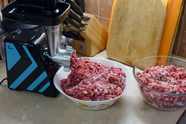 Мясорубка Kitfort KT-2101 Carnivora