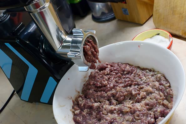 Мясорубка Kitfort KT-2101 Carnivora