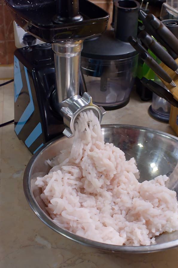 Мясорубка Kitfort KT-2101 Carnivora