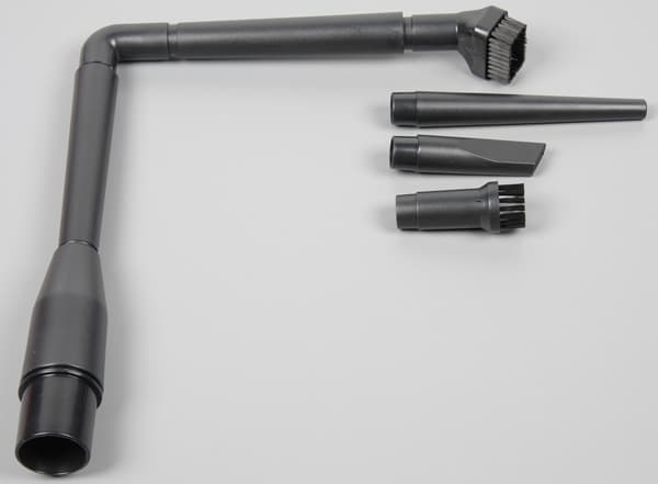 Пылесос Kitfort KT-515-1, комплект малых насадок