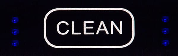 Kitfort KT-518, контрольная панель