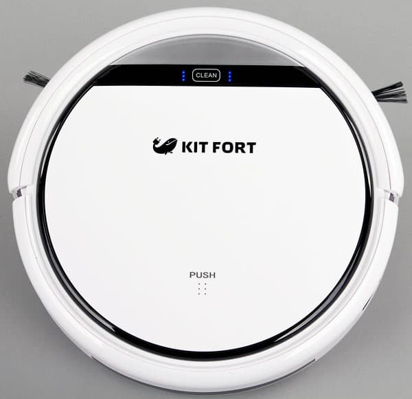 Kitfort KT-518, вид сверху