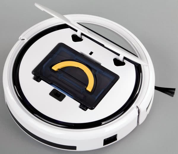 Kitfort KT-518, пылесборник