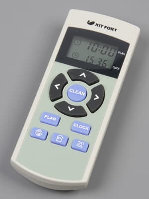 Kitfort KT-519, пульт ДУ