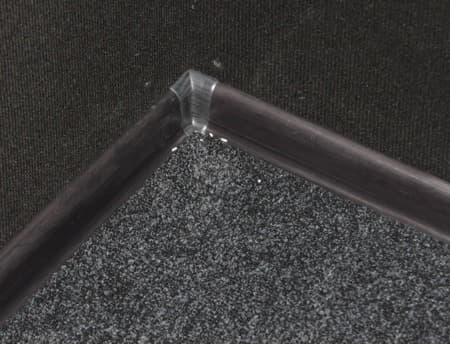 Kitfort KT-519, тест уборки