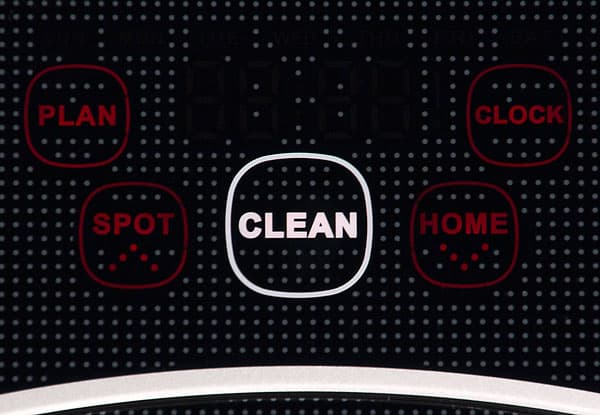 Kitfort KT-520, контрольная панель