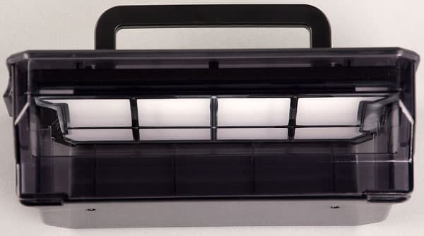 Kitfort KT-520, пылесборник