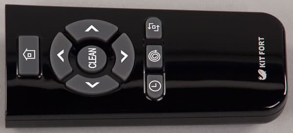 Kitfort KT-520, пульт ДУ