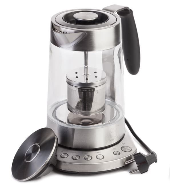 чайник с регулировкой температуры Kitfort КТ-601