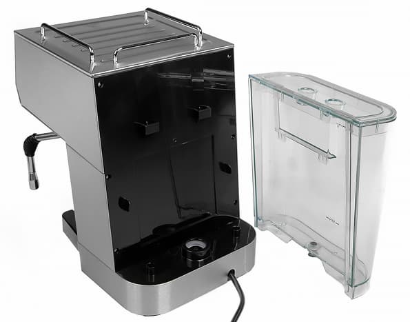 Рожковая кофеварка Kitfort KT-701