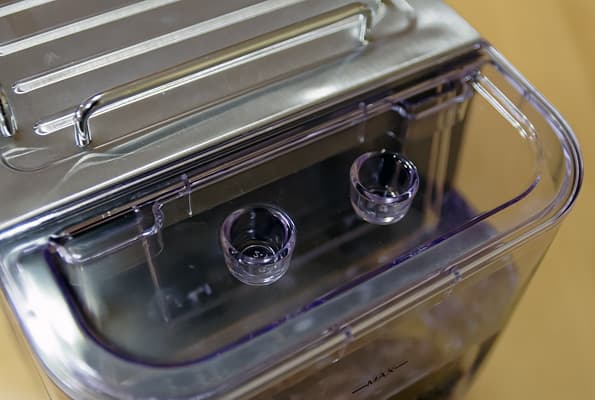 Рожковая кофеварка Kitfort KT-701