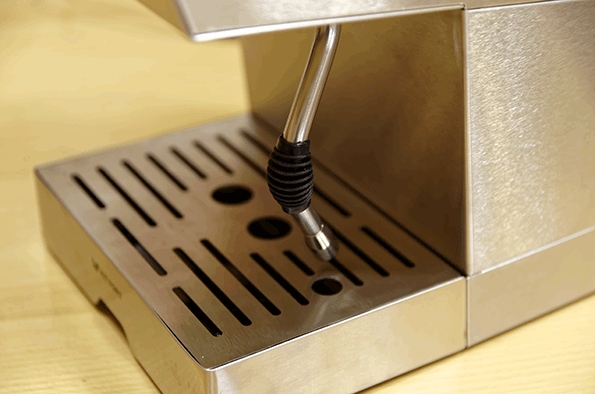 Рожковая кофеварка Kitfort KT-701