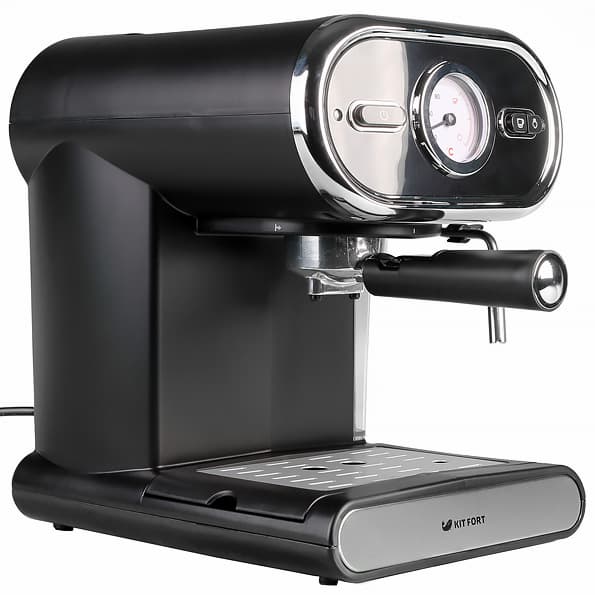 Рожковая кофеварка Kitfort KT-702