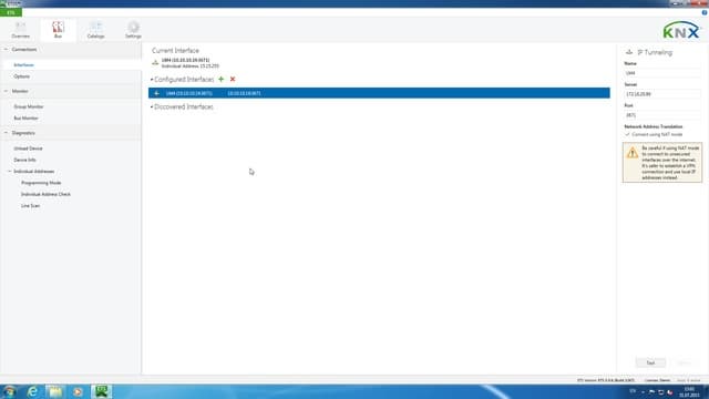 Работа над проектом в ETS