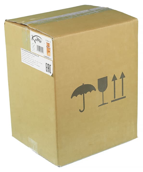 Электрическая мельница Komo Fidibus 21