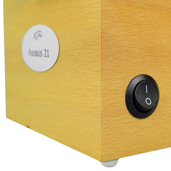 Электрическая мельница Komo Fidibus 21