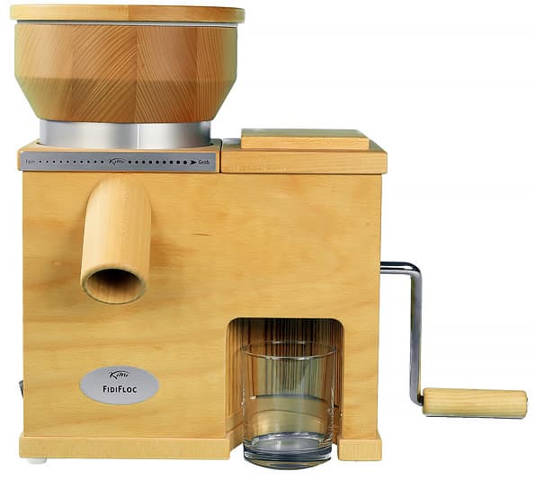 Электрическая мельница Komo FidiFloc 21