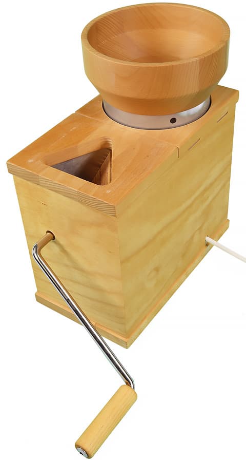 Электрическая мельница Komo FidiFloc 21