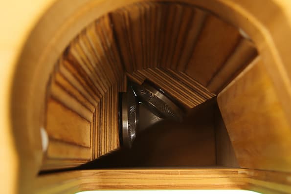 Электрическая мельница Komo FidiFloc 21