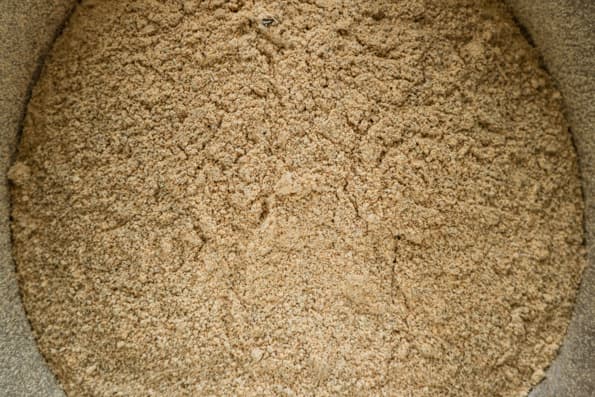 Электрическая мельница Komo FidiFloc 21