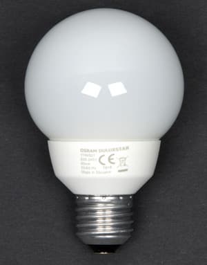 Osram DuluxStar Mini Globe Osram DuluxStar Mini Globe