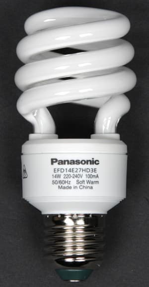 Panasonic EFD14E27HD3E Panasonic EFD14E27HD3E