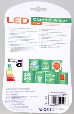 Verbatim #52100 Verbatim #52100