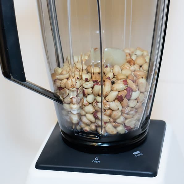 Стационарный блендер L’equip LB32-HC