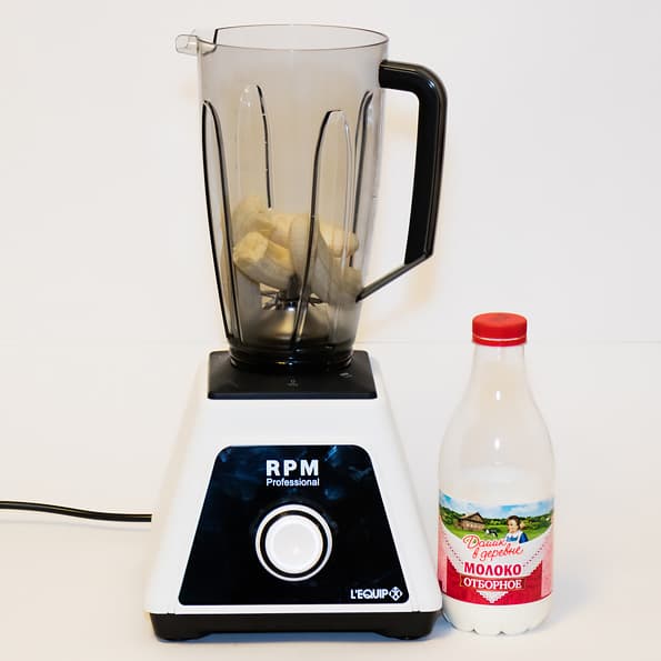 Стационарный блендер L’equip LB32-HC