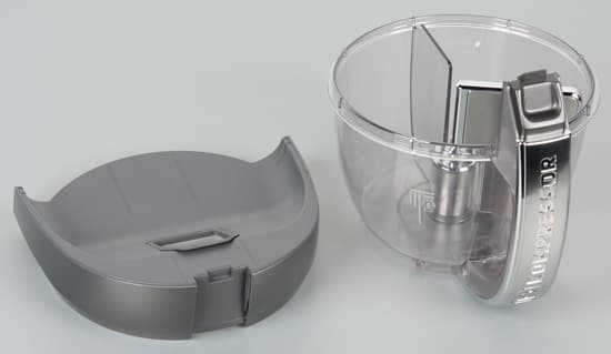 Пылесос LG CordZero Power (VK89000HQ), чаша пылесборника