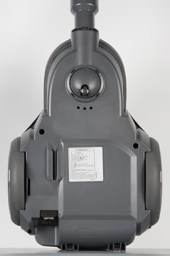 Пылесос LG CordZero Power (VK89000HQ), вид снизу