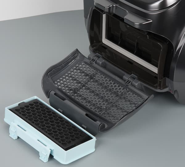 Пылесос LG CordZero Power (VK89000HQ), выходной фильтр