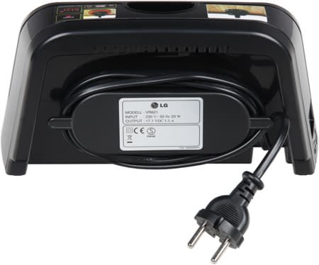 Робот-пылесос LG VR6270LVM, база Робот-пылесос LG VR6270LVM, база