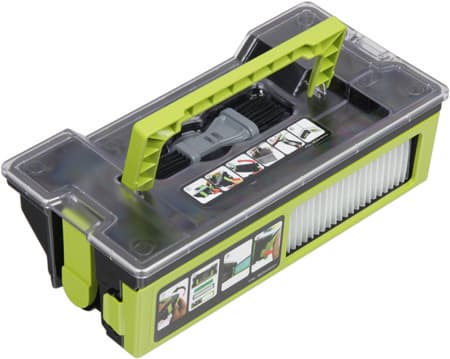 Робот-пылесос LG VR6270LVM, пылесборник Робот-пылесос LG VR6270LVM, пылесборник