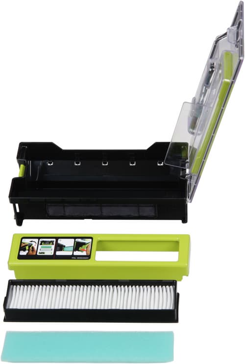 Робот-пылесос LG VR6270LVM, пылесборник Робот-пылесос LG VR6270LVM, пылесборник