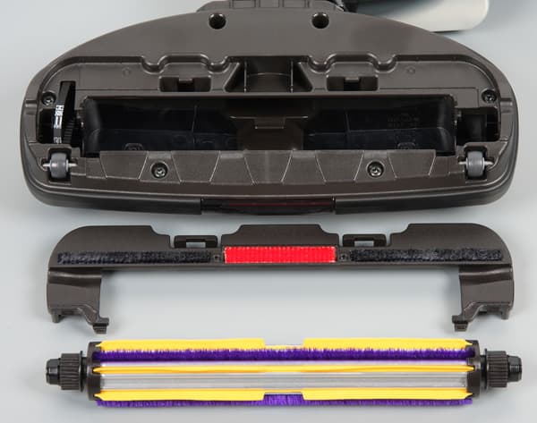 Пылесос LG CordZero 2в1 (VSF7300SCWC), щетка-насадка