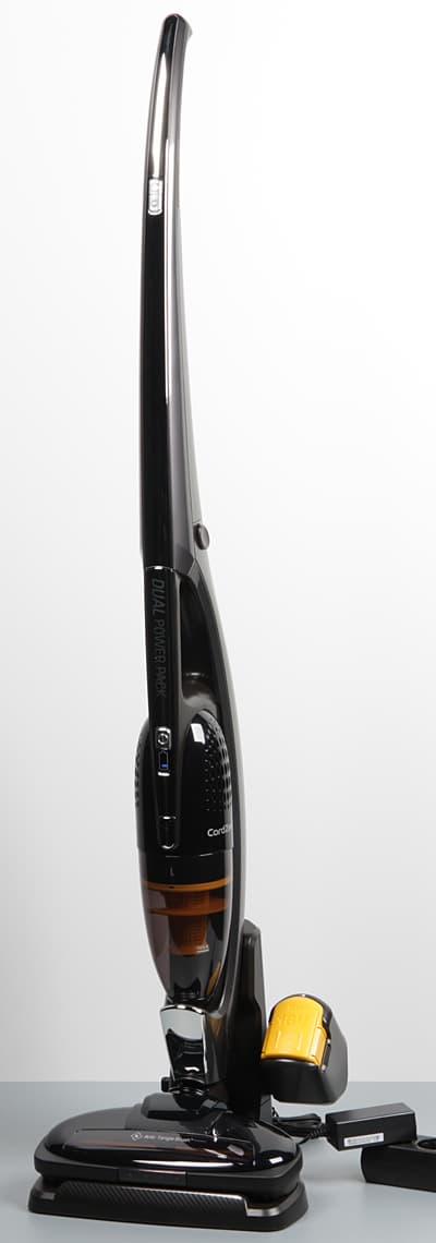 Пылесос LG CordZero 2в1 (VSF7300SCWC), общий вид