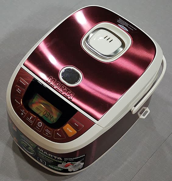мультиварка Marta MT-1936