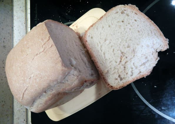 Хлебопечь Maxwell MW-3751W