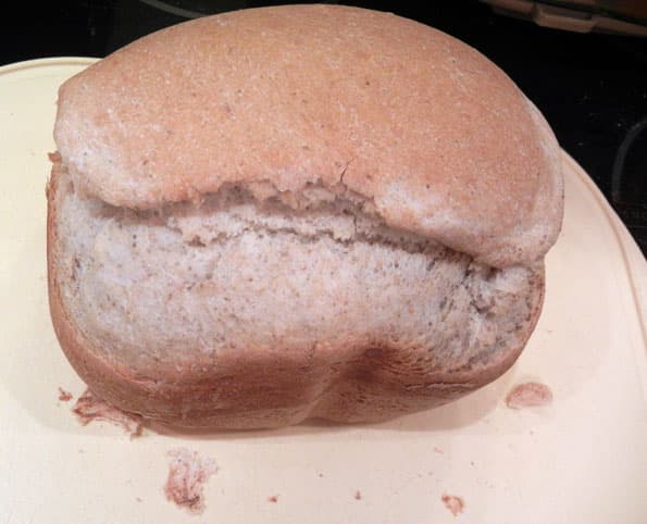 Хлебопечь Maxwell MW-3751W