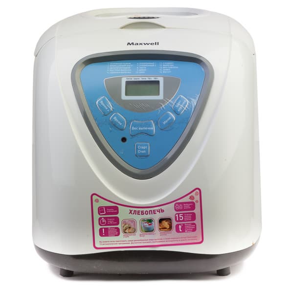 Хлебопечь Maxwell MW-3751W