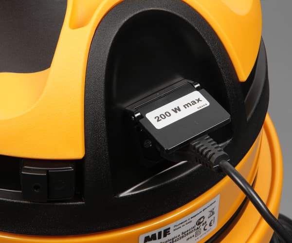 Пылесос Mie Ecologico Special