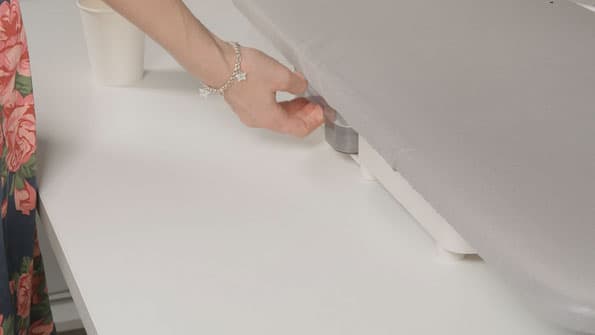 Гладильный пресс MIE Romeo II