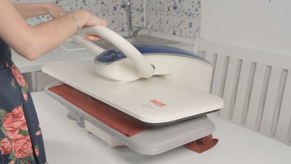 Гладильный пресс MIE Romeo II