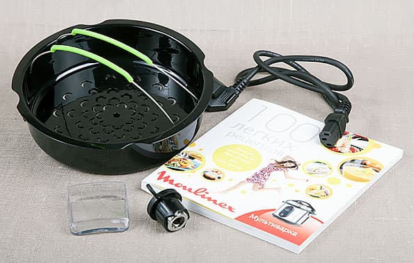 мультиварка Moulinex Minut’Cook CE400032