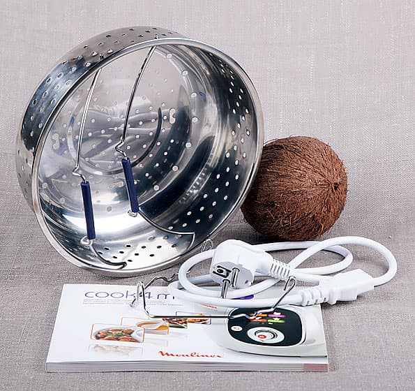 мультиварка Moulinex Cook4Me CE7011