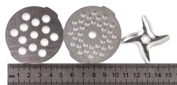 Мясорубка-блендер Moulinex HV6 Kulbit