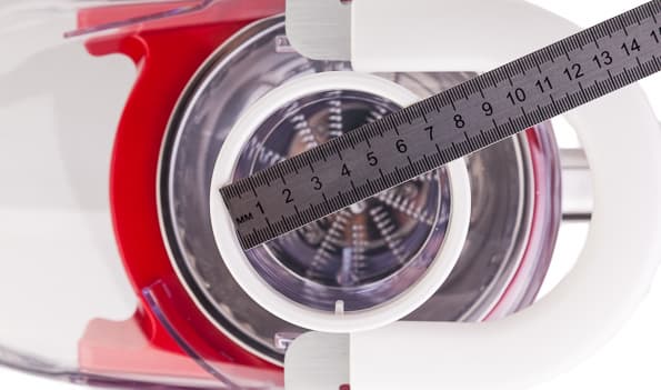 Агрегат использует технологию центрифужного отжима