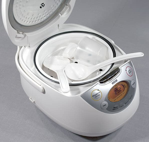 мультиварка Mystery MCM-1017